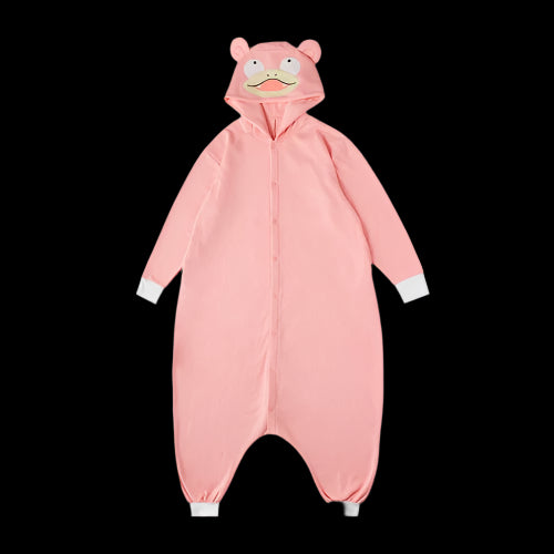 Pokemon Slowpoke Mascot Costume Kigurumi Onesies Pokemon Center Original