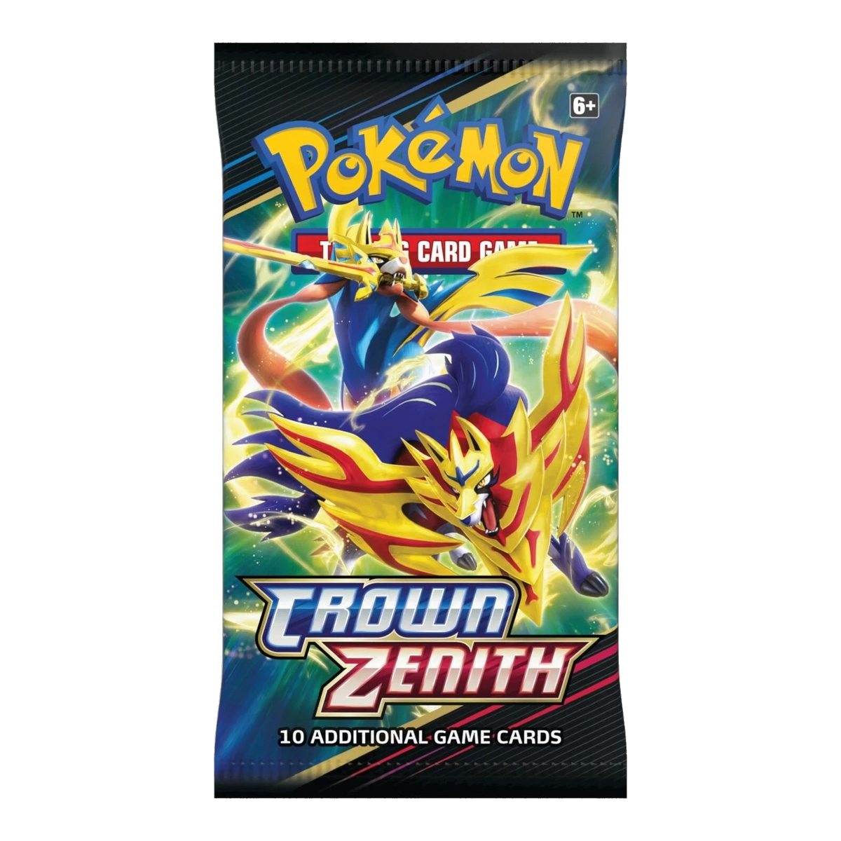 Crown Zenith Booster Pack