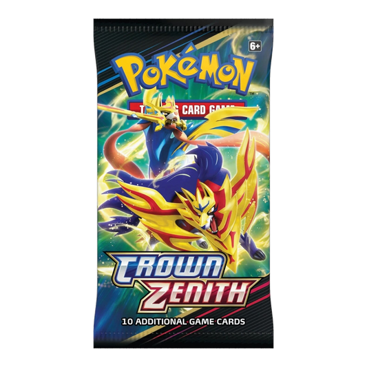 Crown Zenith Booster Pack