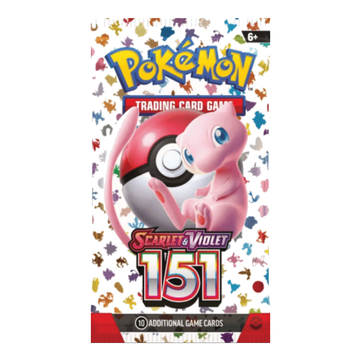 151 Booster Pack