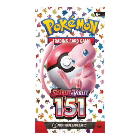 151 Booster Pack