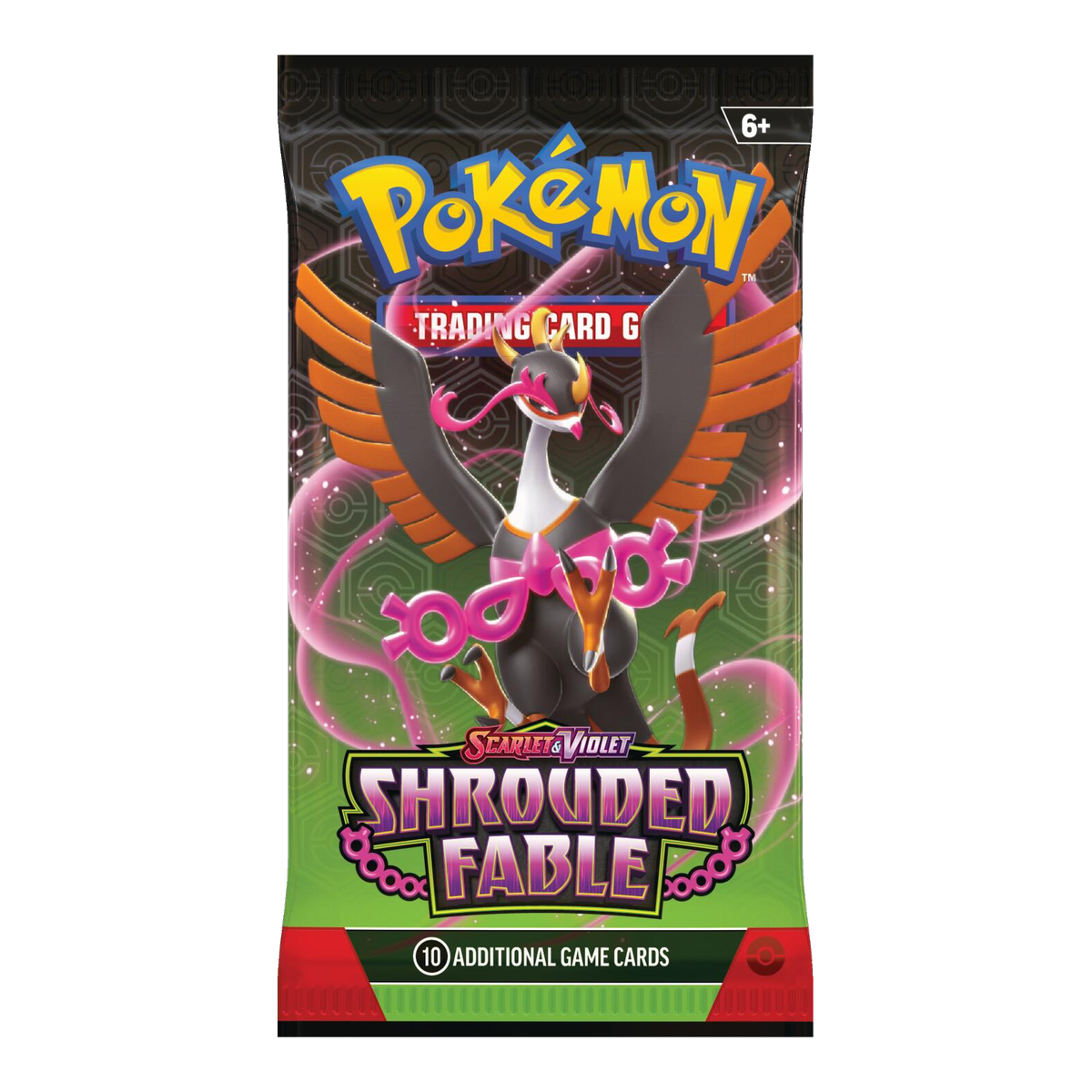 Shrouded Fable Booster Pack