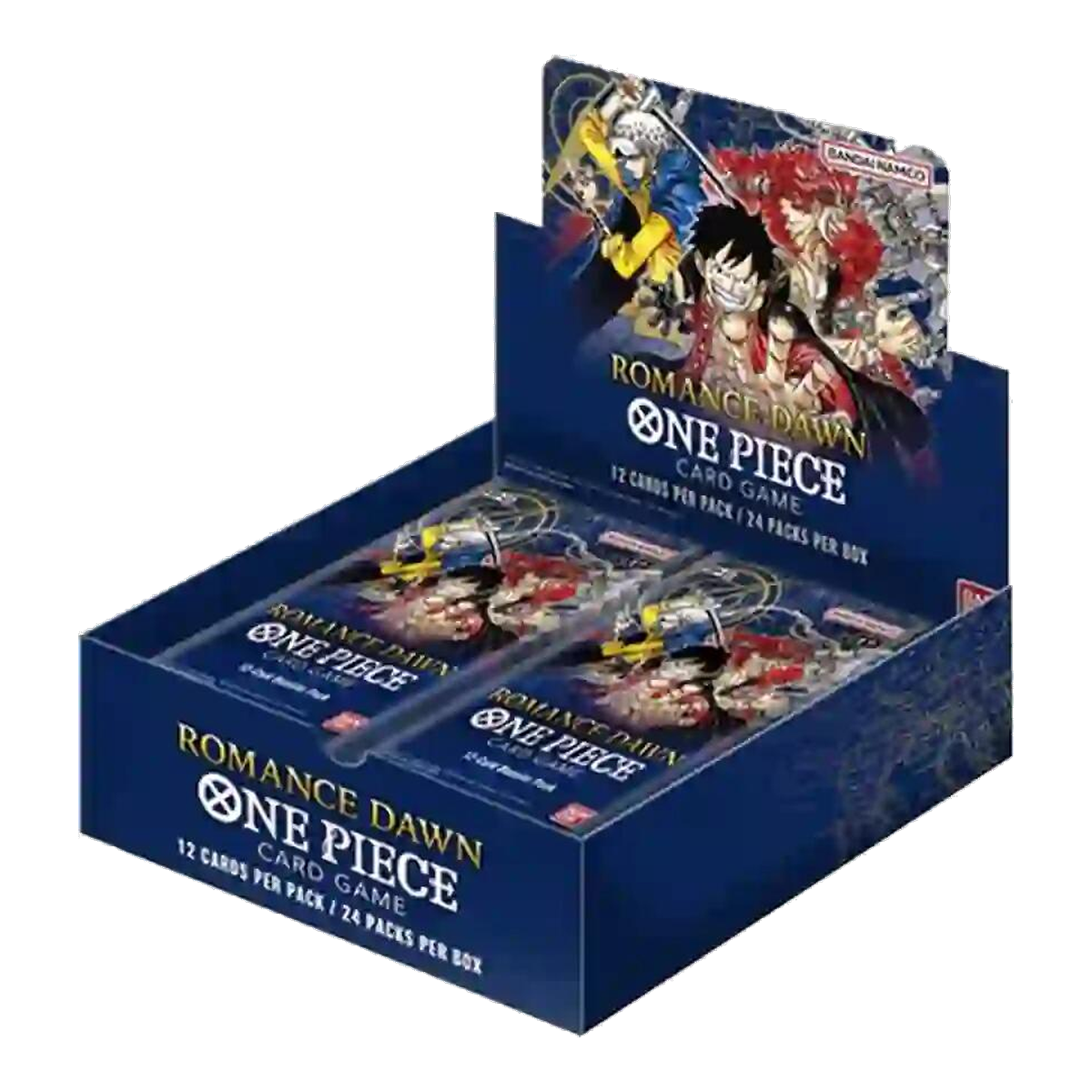 OP-01 Romance Dawn Booster Box