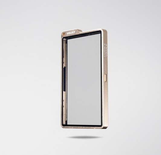 Lucky Vault Slab Case (GOLD) - PSA size