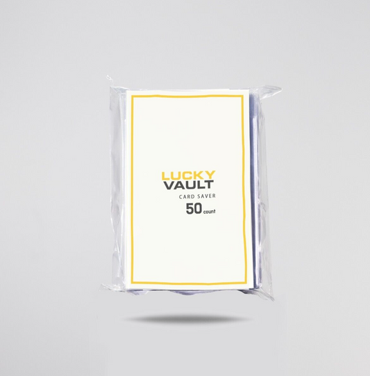 Lucky Vault Card Saver - 50 count