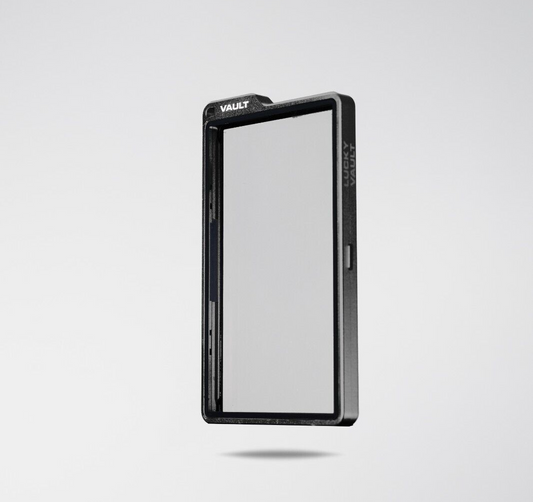 Lucky Vault Slab Case (BLACK) - PSA size