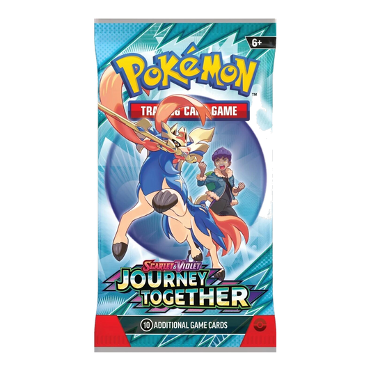 Journey Together Booster Pack