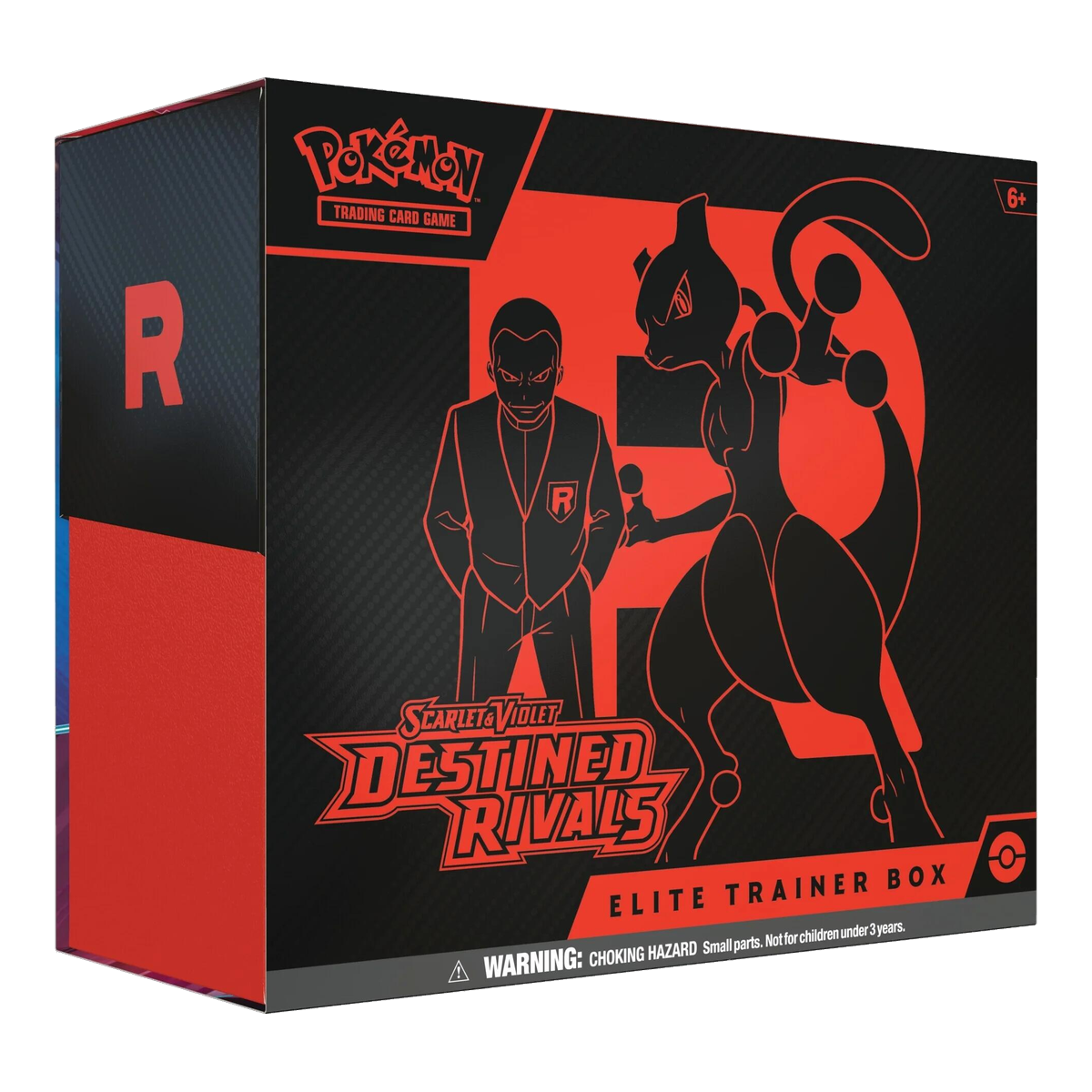 Destined Rivals Elite Trainer Box