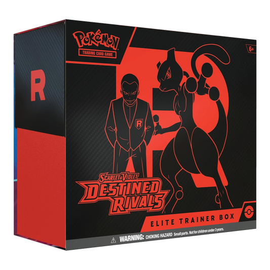Destined Rivals Elite Trainer Box