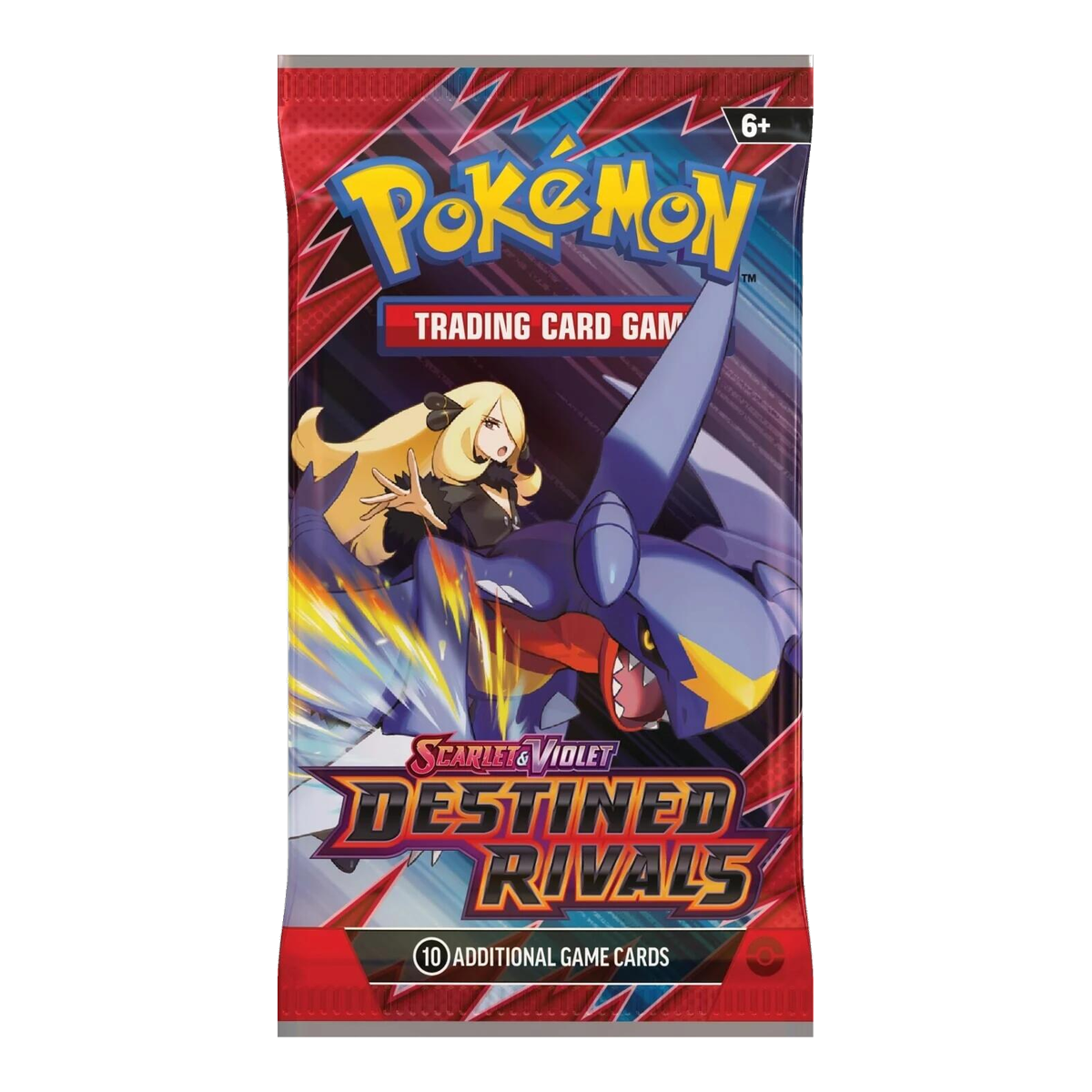 Destined Rivals Booster Pack