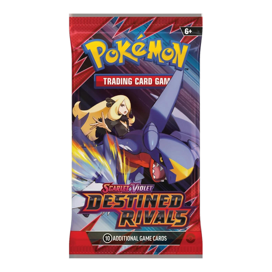 Destined Rivals Booster Pack
