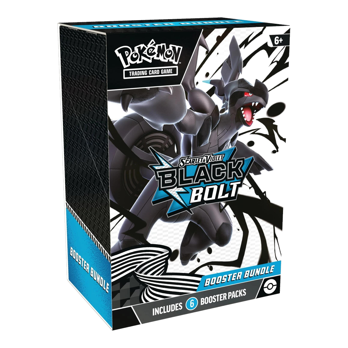Black Bolt Booster Bundle
