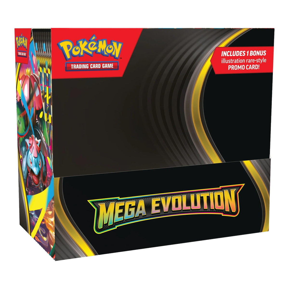 Mega Evolution Booster Box