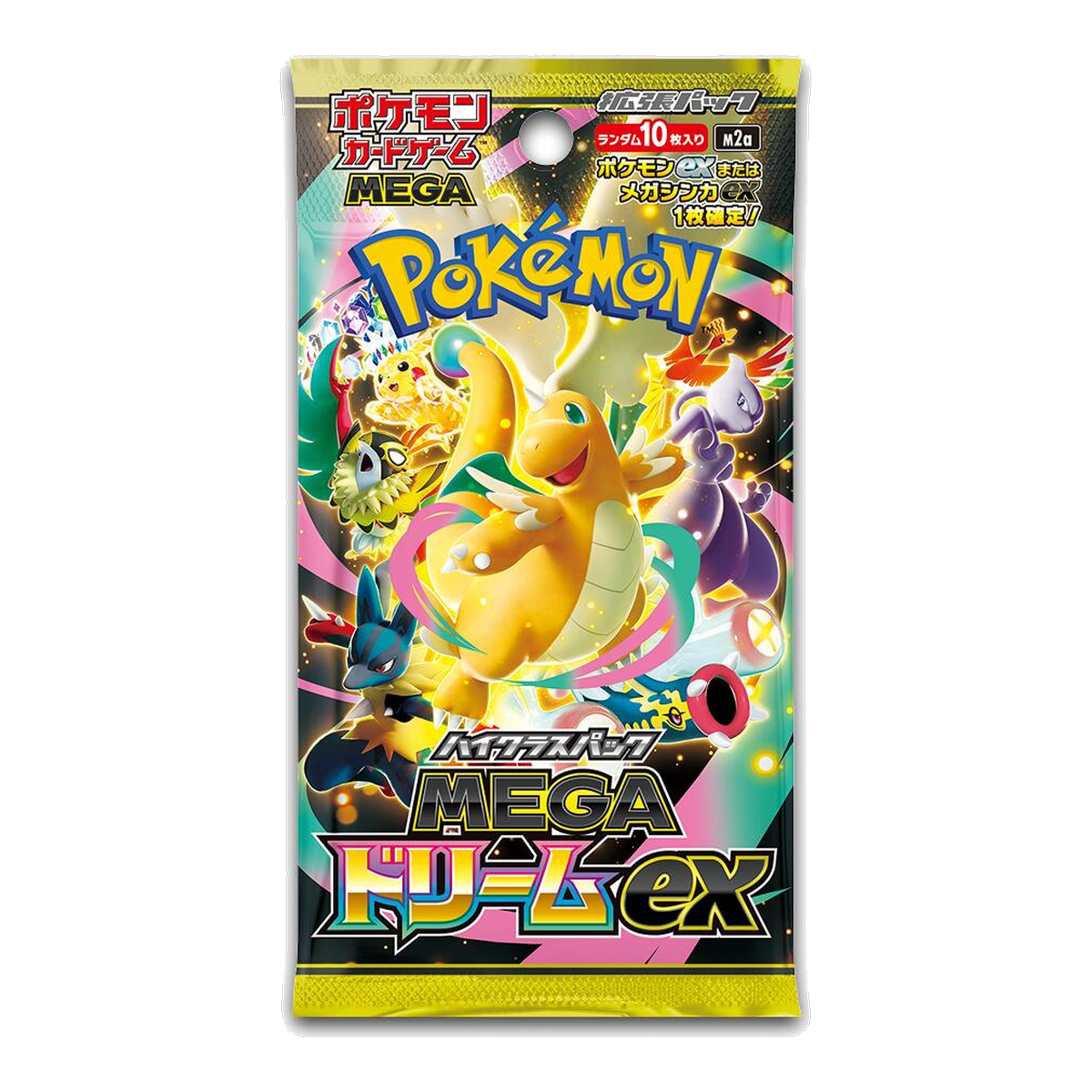 Mega Dream Booster Pack
