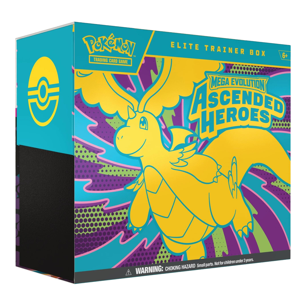 Ascended Hero ETB