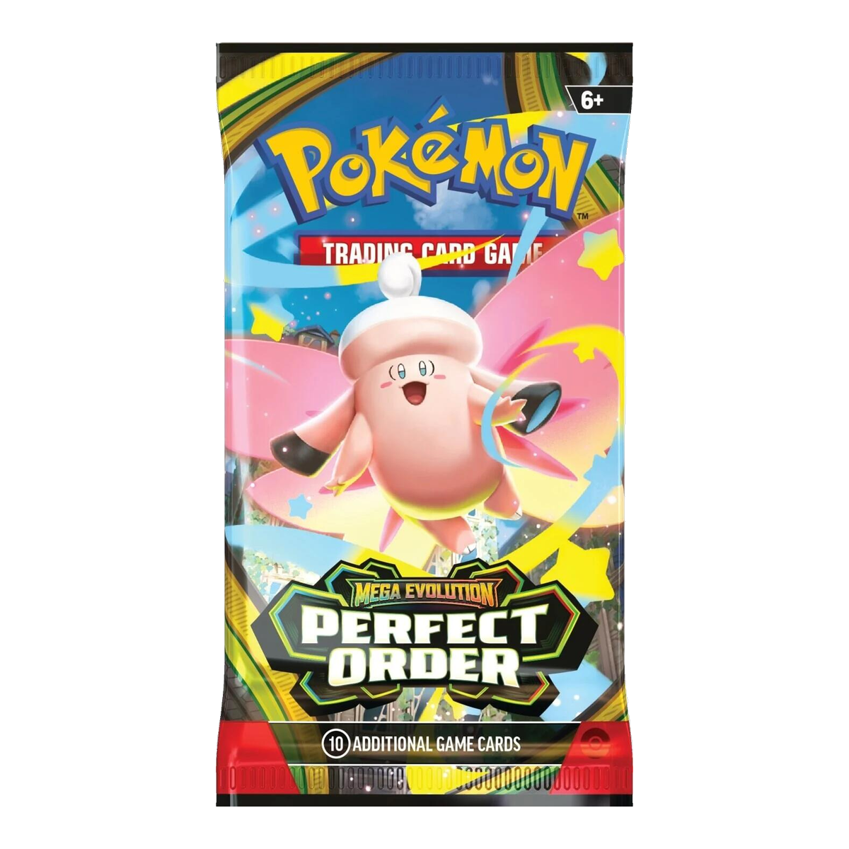 Perfect Order Booster Pack