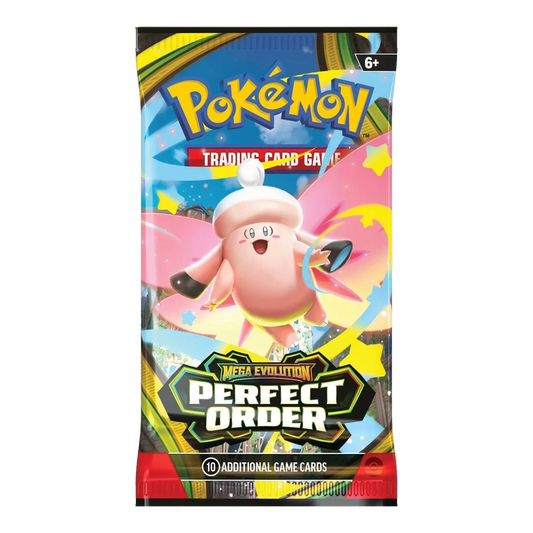 Perfect Order Booster Pack