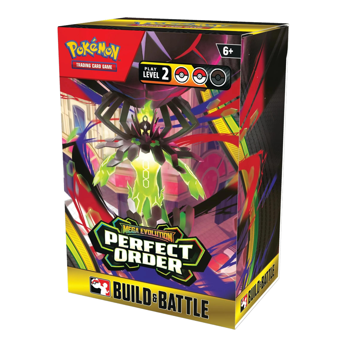 Perfect Order Build & Battle Box