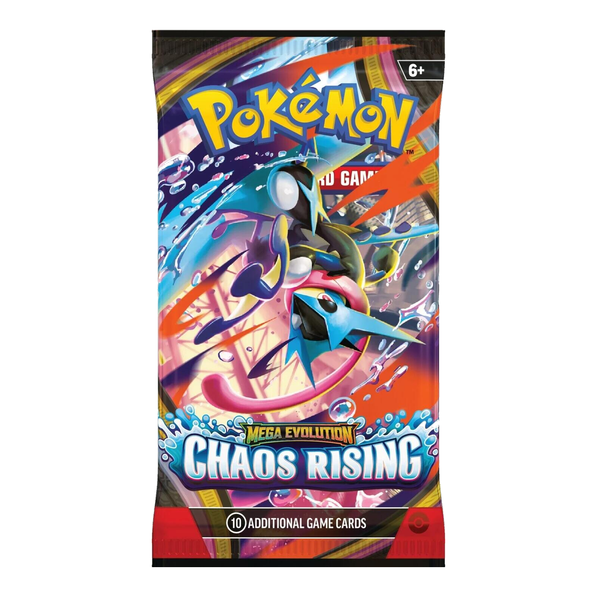 Chaos Rising Booster Pack