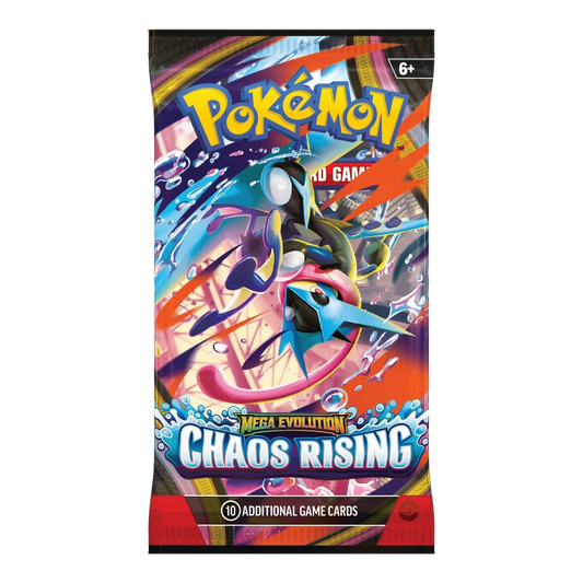 Chaos Rising Booster Pack