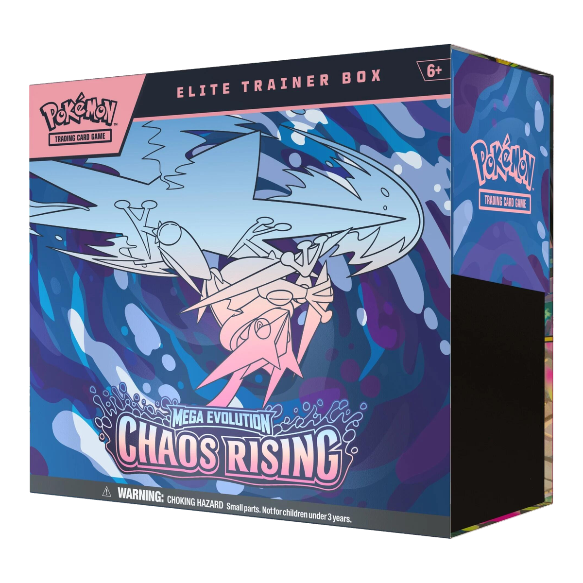 Chaos Rising ETB