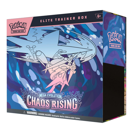 Chaos Rising ETB