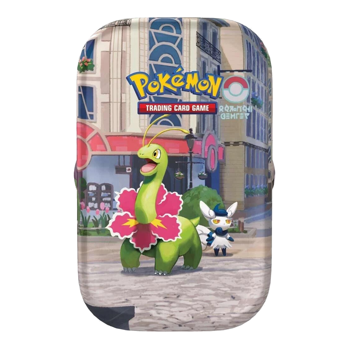 Lumiose City Tin Tin