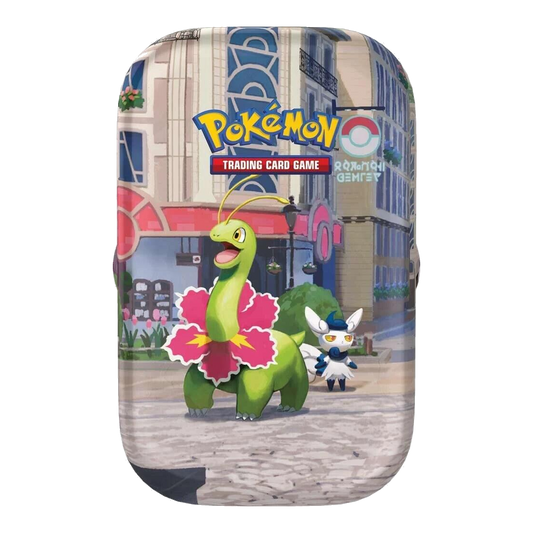 Lumiose City Tin Tin