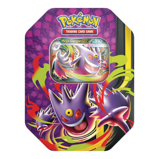 Mega Moonlit Tin