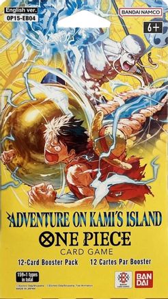 OP-15 Adventure On Kami's Island Sleeved Booster Pack