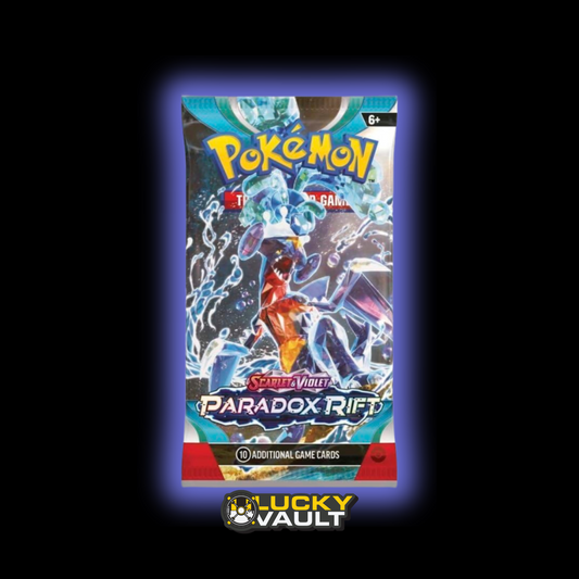 Pokemon Scarlet & Violet Paradox Rift English