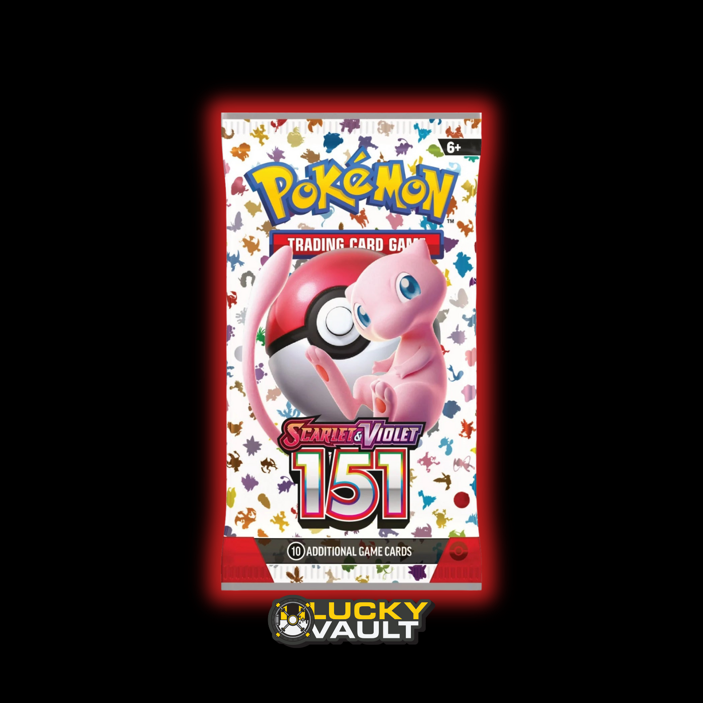 Pokemon Scarlet & Violet 151 English