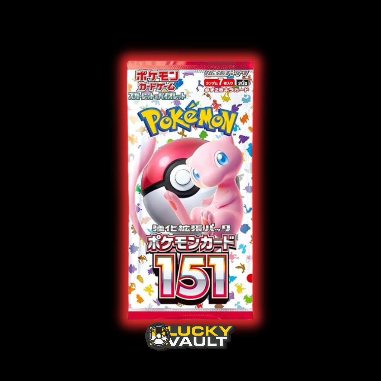 Pokemon Scarlet & Violet 151 Japanese