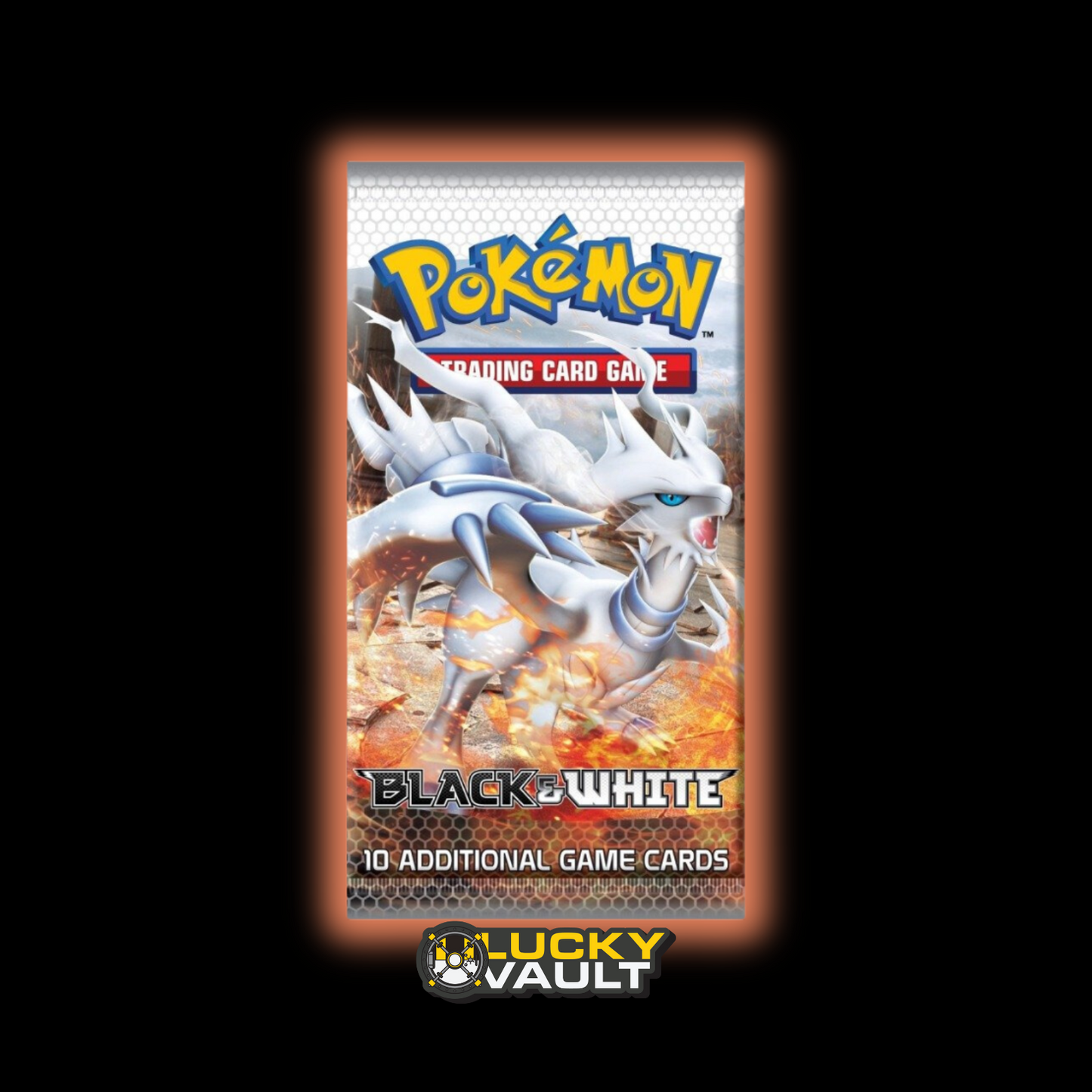 Pokemon Black and White Base English