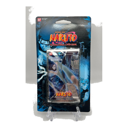 Naruto Blister Pack