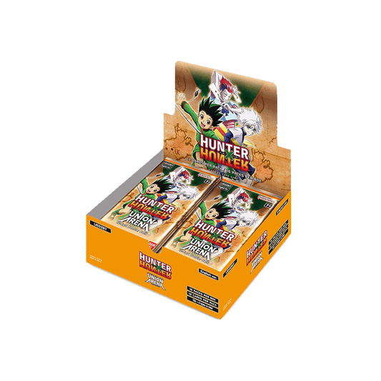 UA HunterXHunter Box