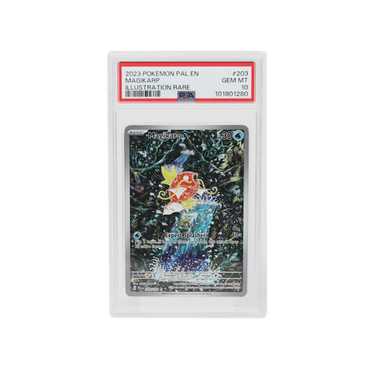 2023 POKEMON PAL EN MAGIKARP ILLUSTRATION RARE