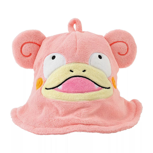 Pokemon Sauna Hat Slowpoke Cap Pokemon Center Original