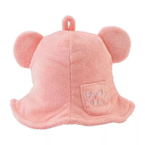 Pokemon Sauna Hat Slowpoke Cap Pokemon Center Original