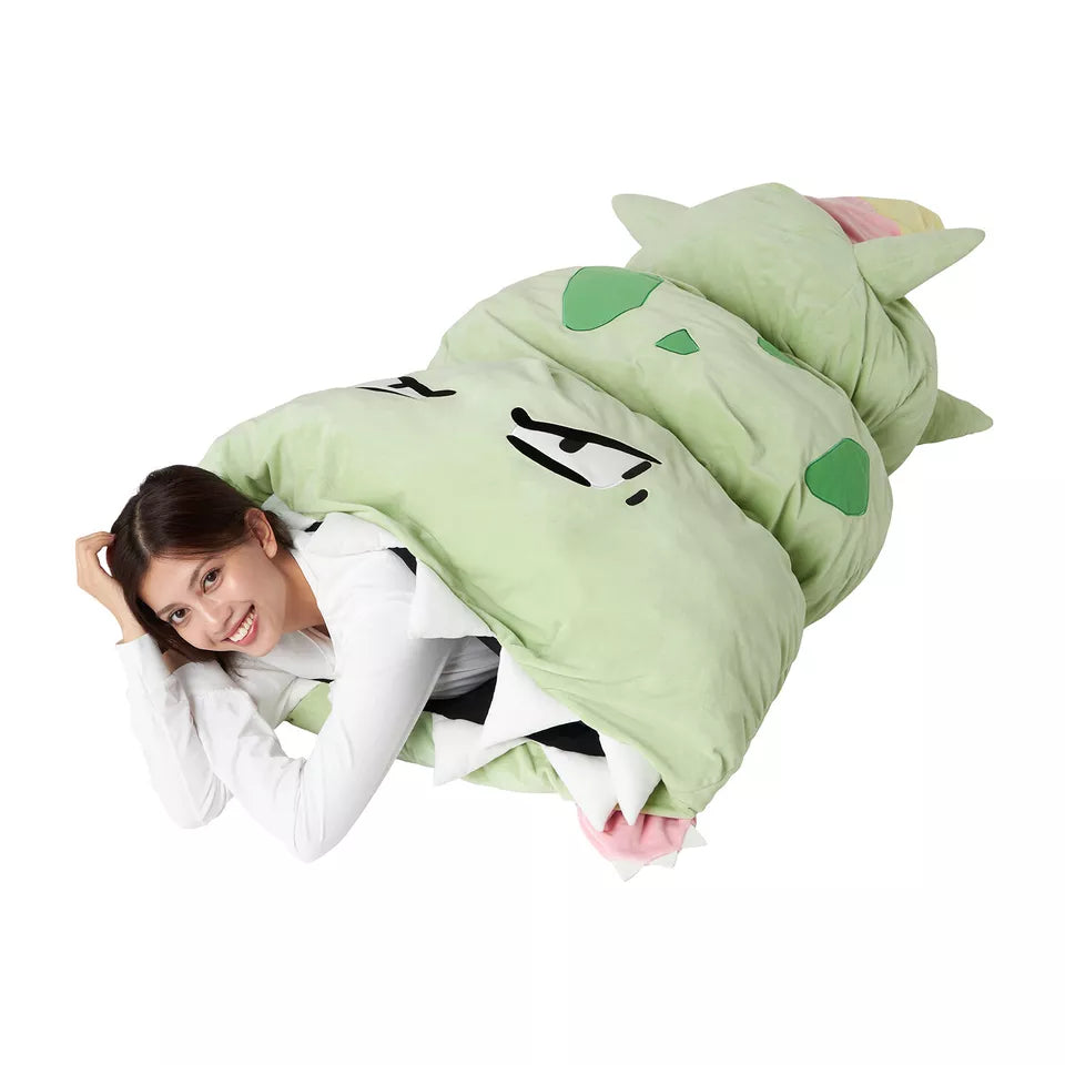 Sleeping Bag Mega Slowbro Pokemon Center Original