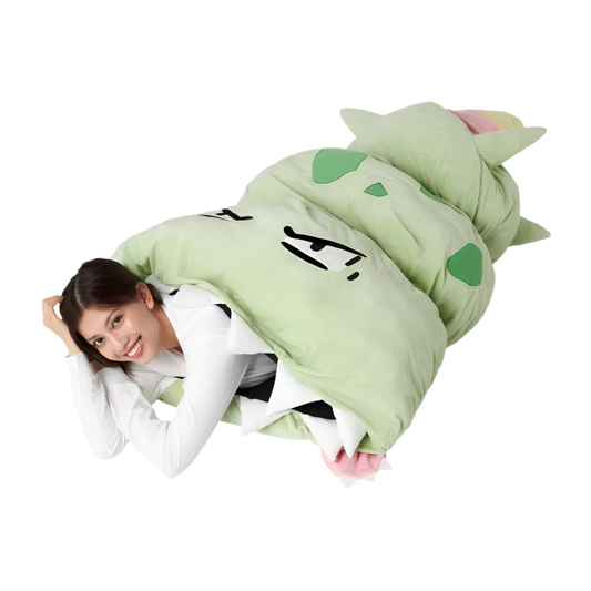 Sleeping Bag Mega Slowbro Pokemon Center Original