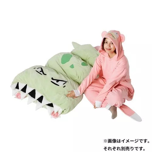 Sleeping Bag Mega Slowbro Pokemon Center Original